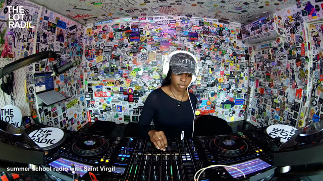 summer school radio with Saint Virgil