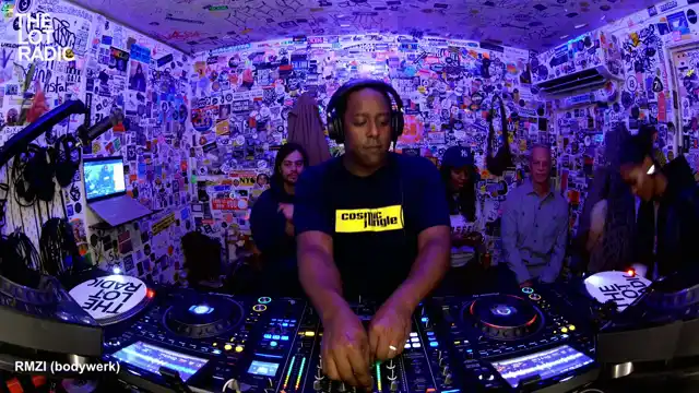 RMZI (bodywerk) poster