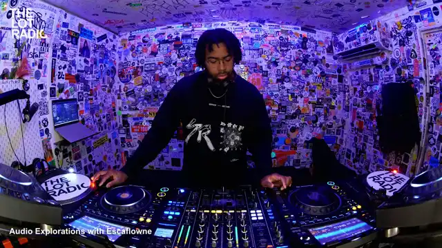 Audio Explorations with Escaflowne poster