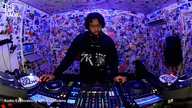 Audio Explorations with Escaflowne poster