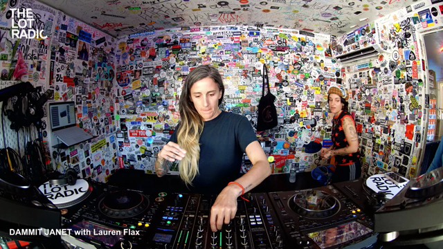 DAMMIT JANET with Lauren Flax