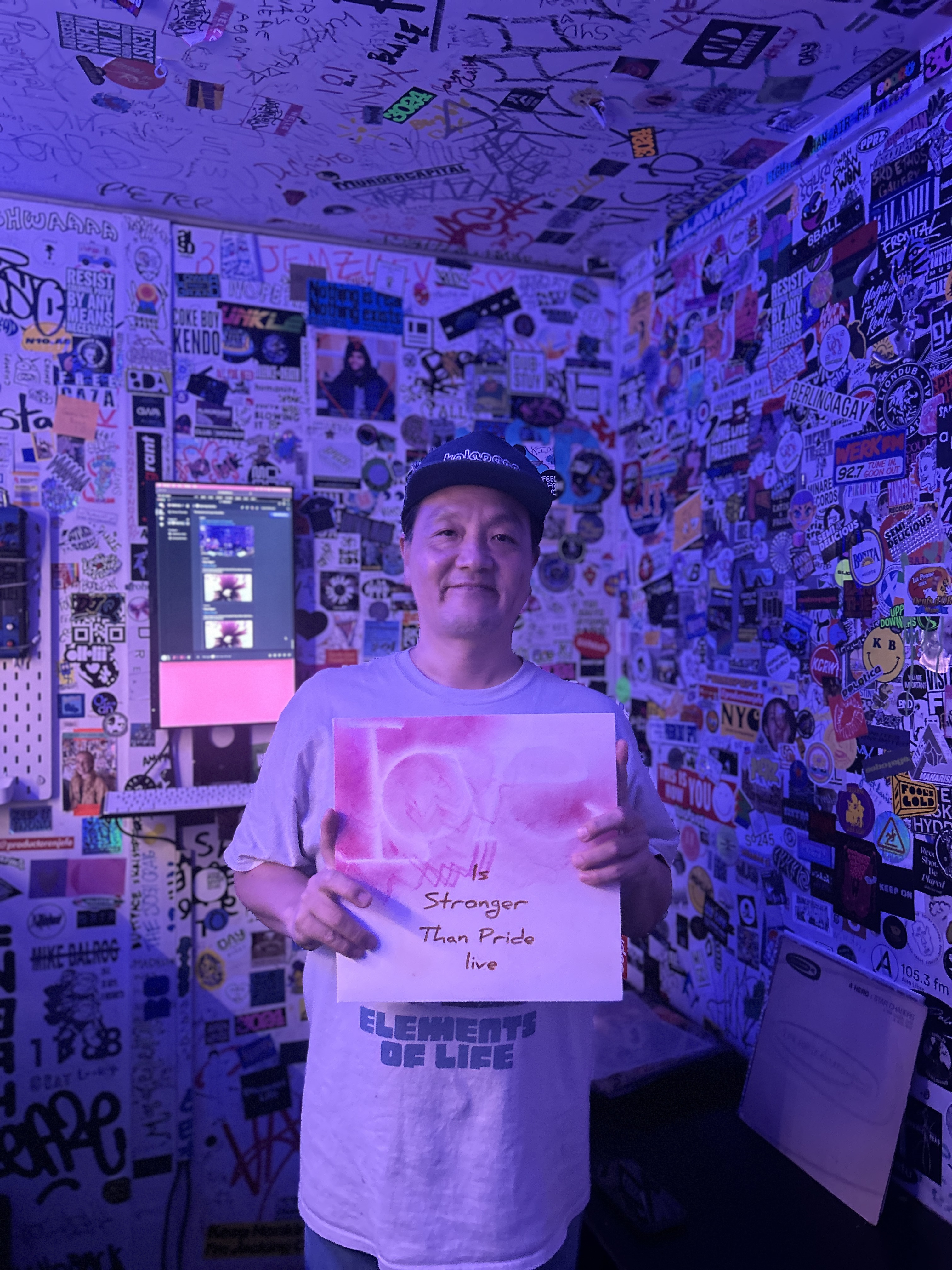 Takaya Nagase — The Lot Radio