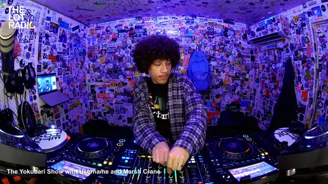 The Yokubari Show with Username and Marsh Crane  poster