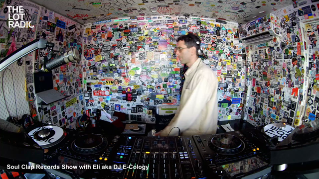 Soul Clap Records Show with Eli aka DJ E-Cology
