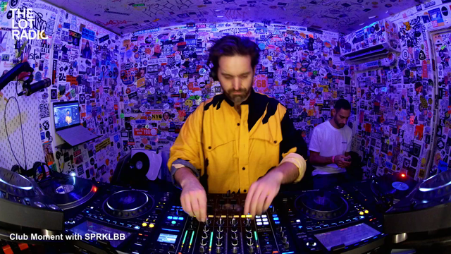 Club Moment with SPRKLBB poster