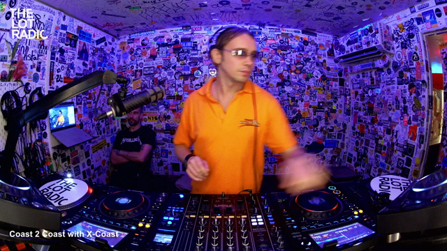 Coast 2 Coast with X-Coast - Thursday, September 18, 2025 at 8:00 PM poster