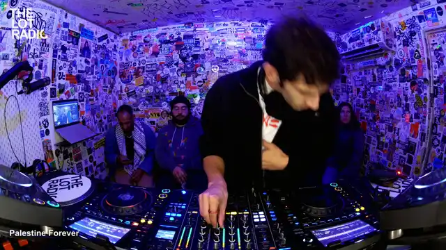 Palestine Forever poster