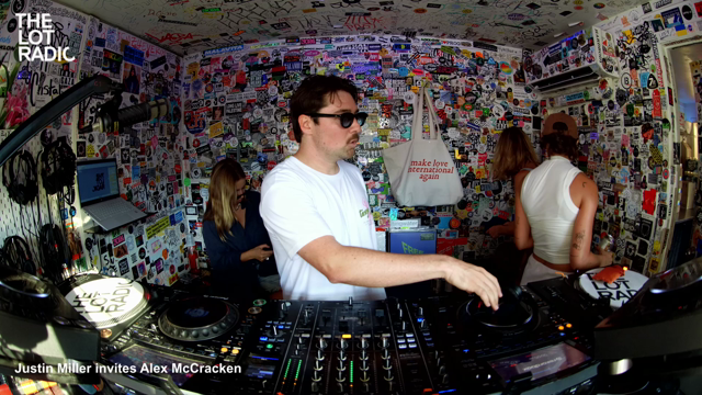 Justin Miller invites Alex McCracken - Thursday, August 14, 2025 at 6:00 PM poster