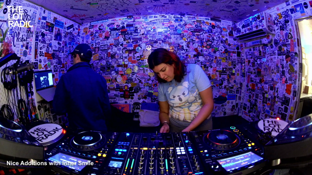 Nice Additions with Inner Smile - Wednesday, August 20, 2025 at 10:00 PM poster