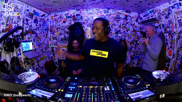 RMZI (bodywerk) poster