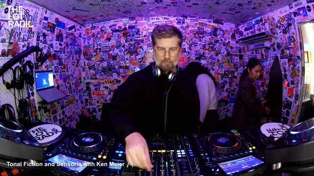 Tonal Fiction and Sensoria with Ken Meier poster