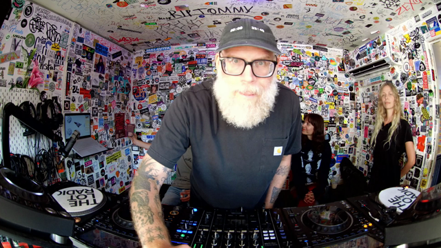 Cat's in the Cradle with Brandon Stosuy and Son