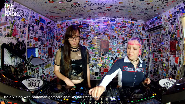 Hole Vision with Sodomahigomorra and Crystal Peñalosa - Thursday, September 4, 2025 at 6:00 PM poster