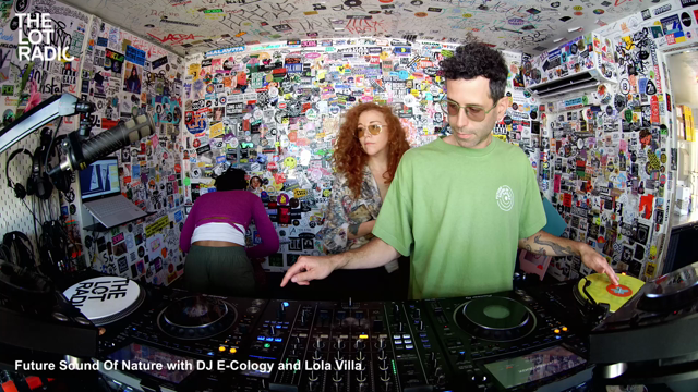 Future Sound Of Nature with DJ E-Cology and Lola Villa