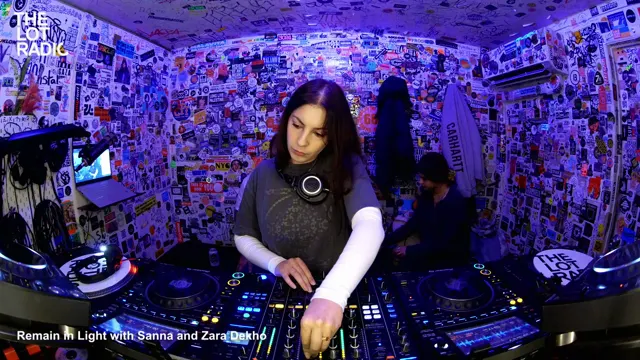  Remain in Light with Sanna and Zara Dekho  poster