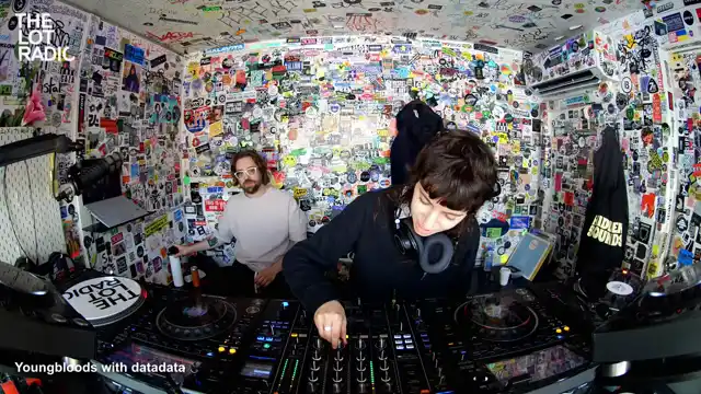 Youngbloods w/ special guest datadata poster