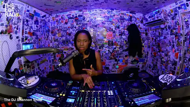 The DJ Shannon Show  poster