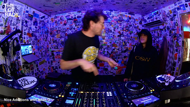 Nice Additions with Alien D