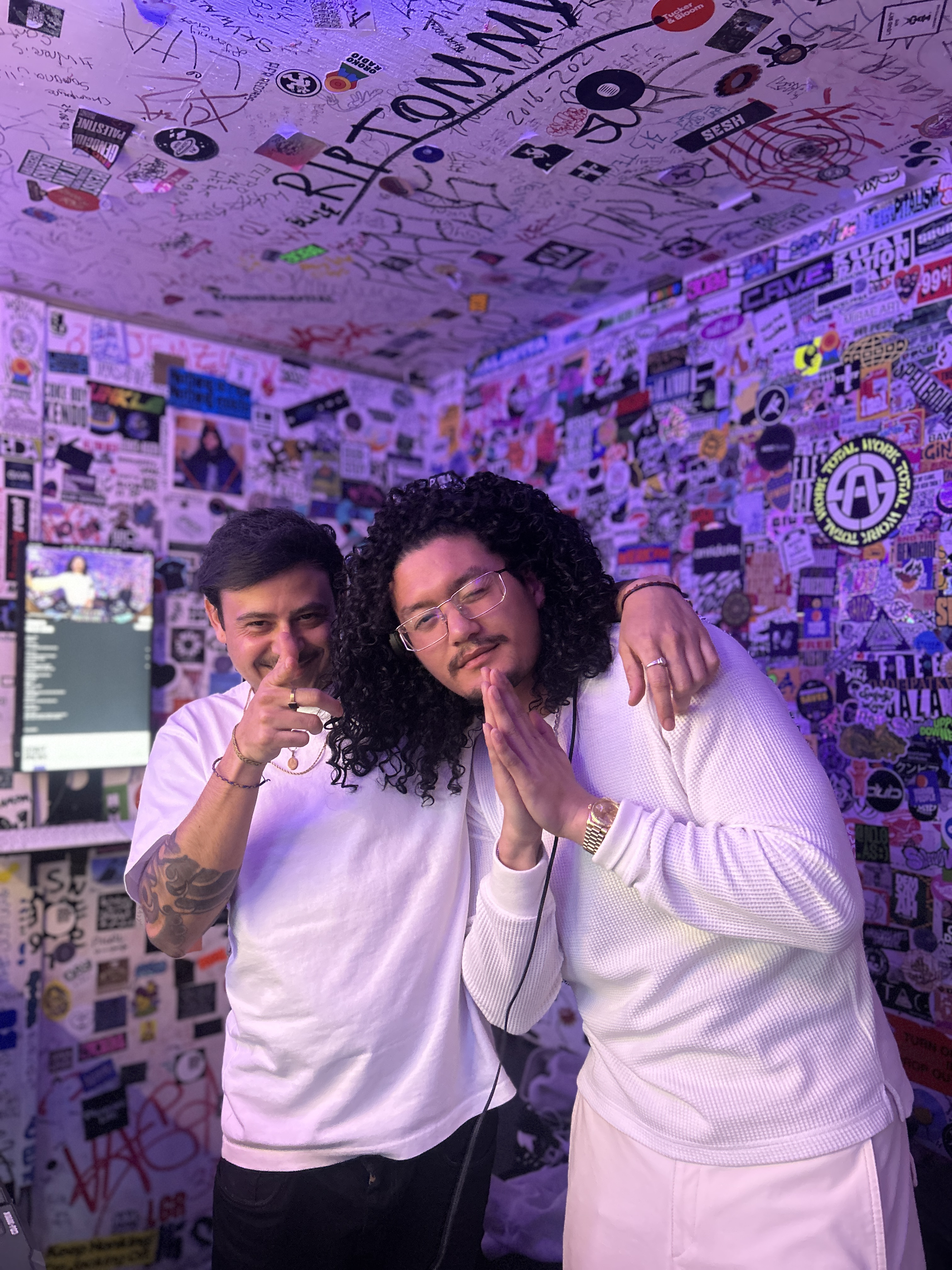 SAM-E — The Lot Radio