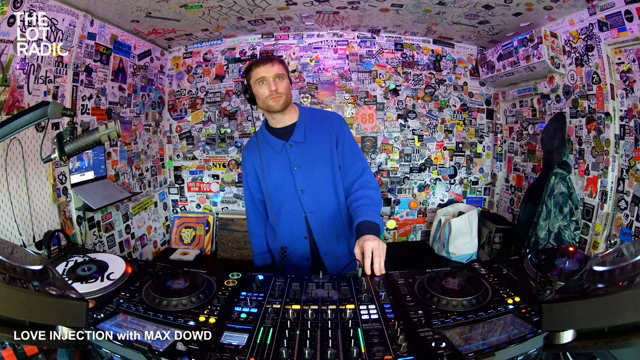 LOVE INJECTION with MAX DOWD