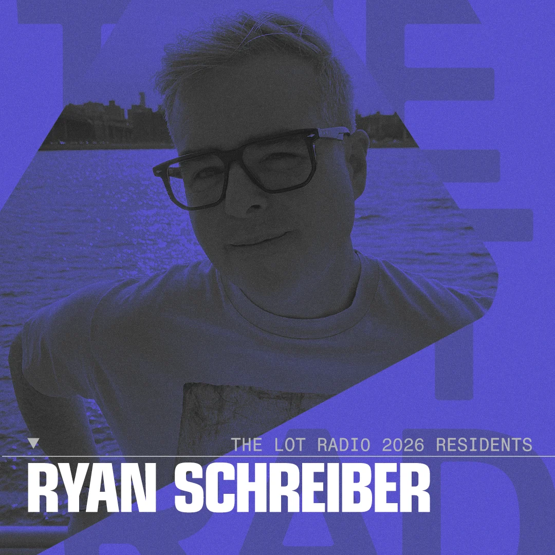 ETHERNET with Ryan Schreiber - Ryan Schreiber - Show Page Photo