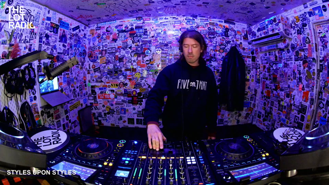 STYLES UPON STYLES poster