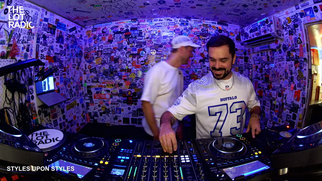 STYLES UPON STYLES poster