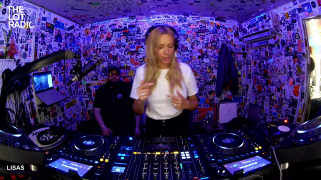 LISAS - Tuesday, September 9, 2025 at 9:00 PM poster