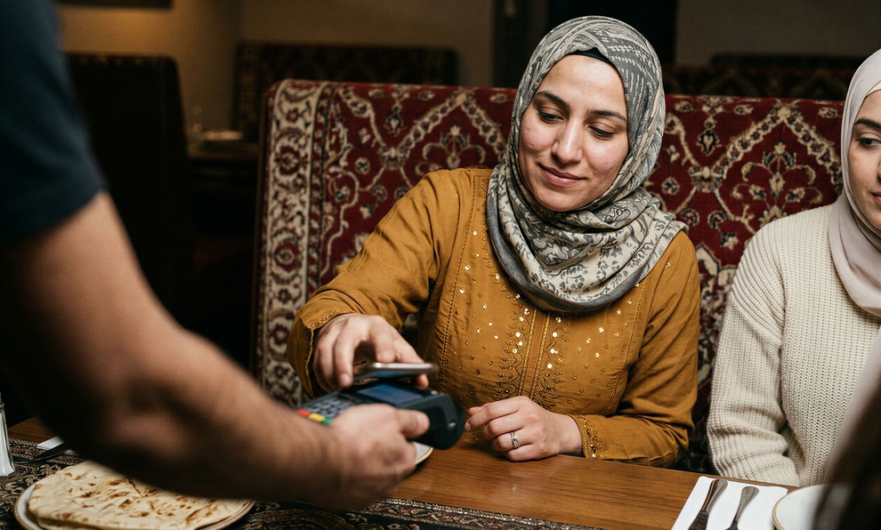 Mobile Wallets on the Rise