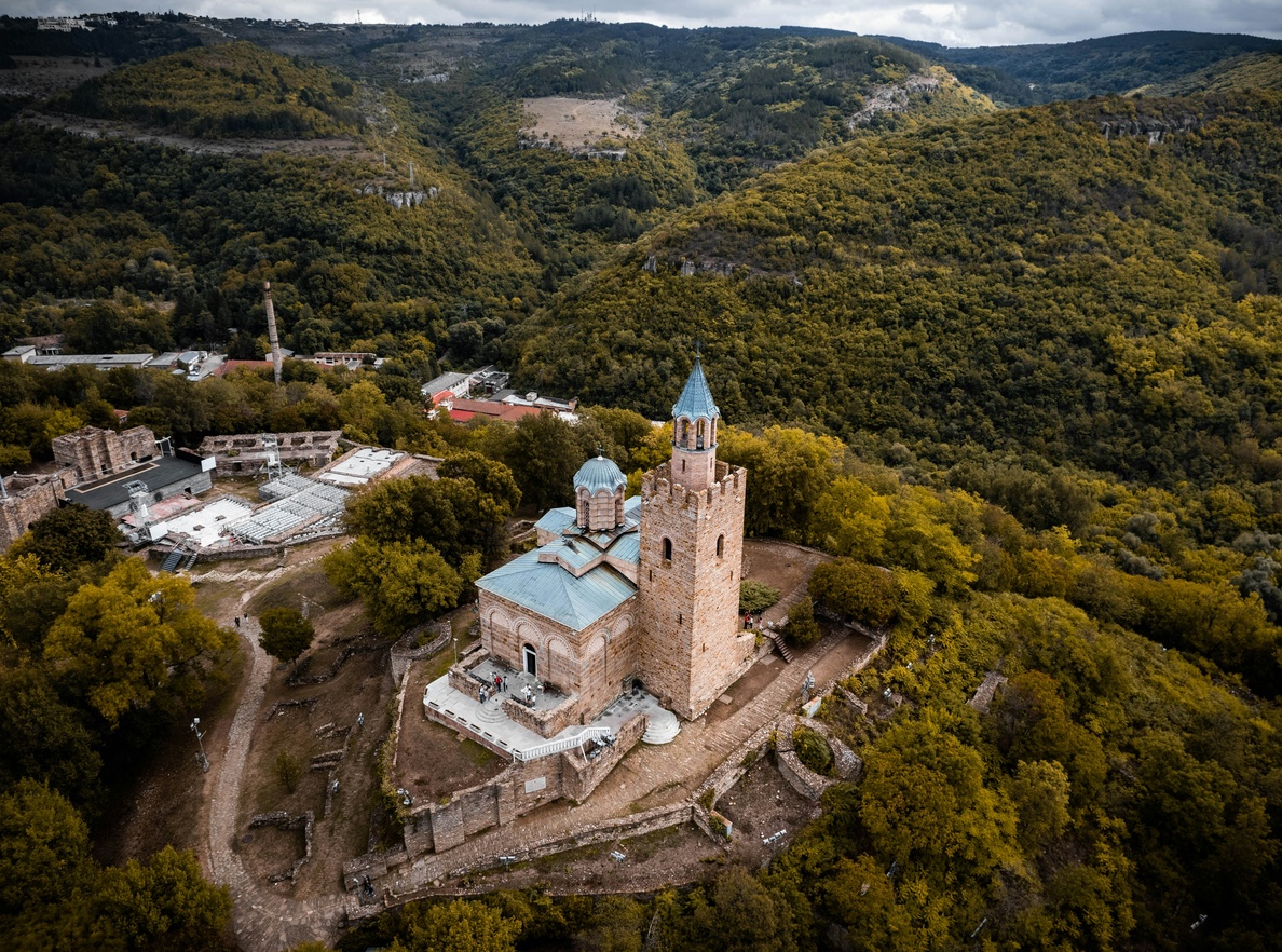Veliko Tarnovo, Bulgaria