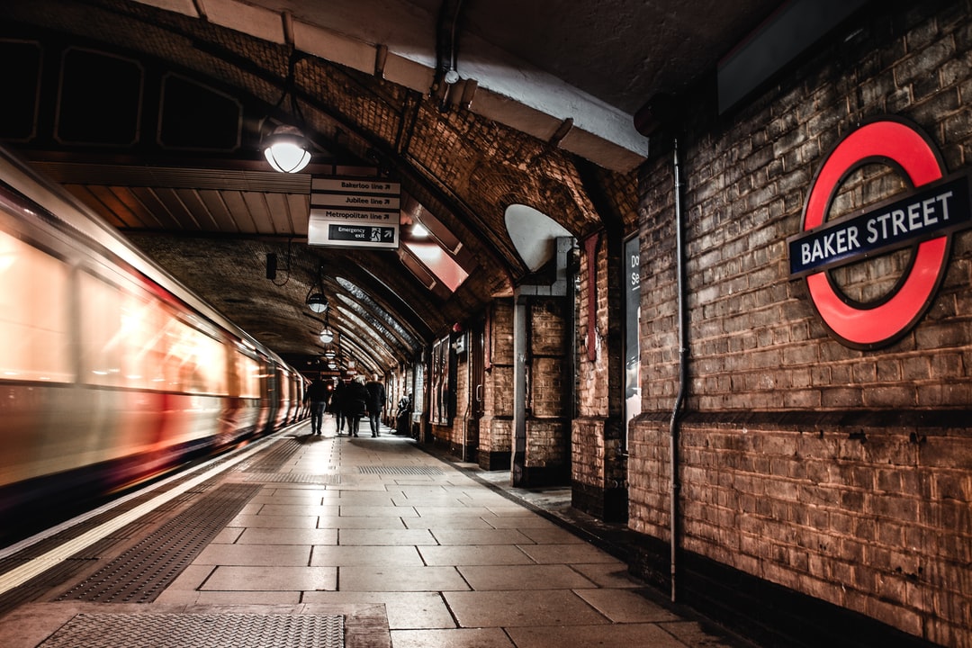 Main media for "Epicentres of Online Money Transfer: London and Bracknell Edition"