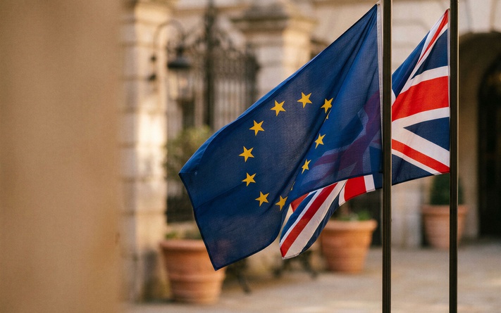Main media for "EU Grants Three-Month Extension to Brexit Process"