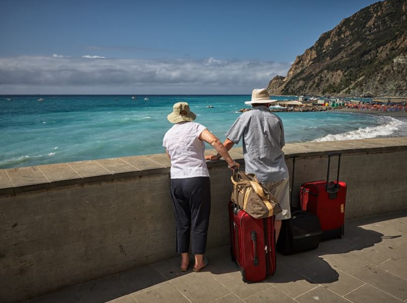 Main media for "Despite Summer Holiday Feel, Risk Still Dominates Majors"