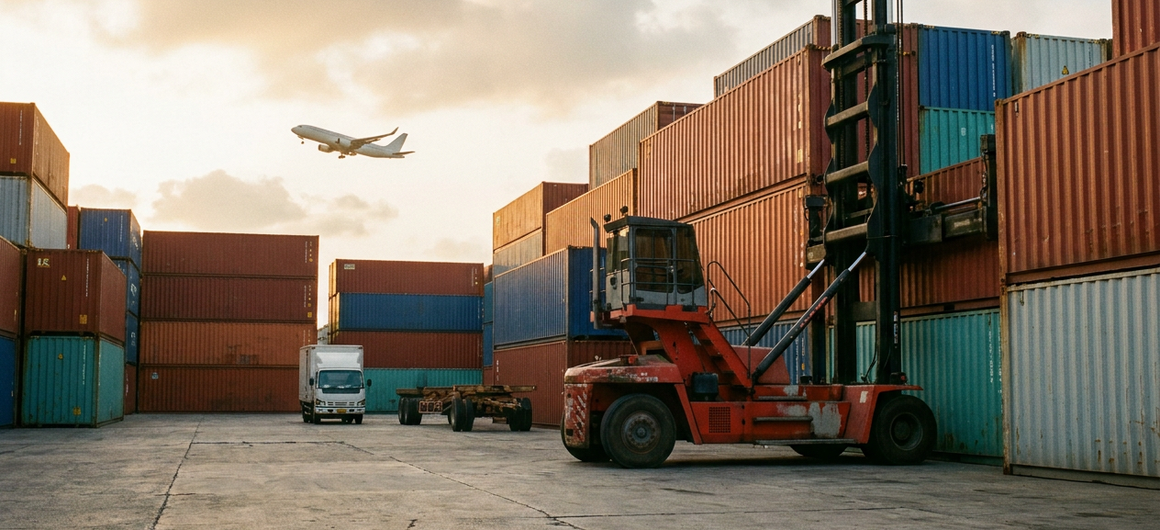 Simplify International Freight Payments and Manage FX Risk with Xe