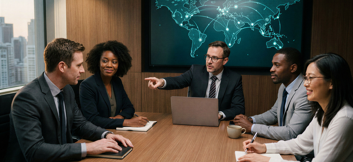 Outsourcing Across Borders: Pay Vendors With Control