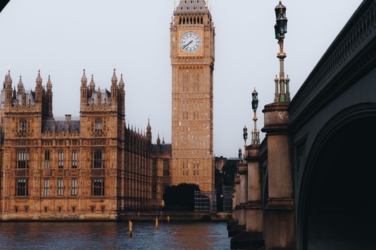 Main media for "UK Officially Ends 47 Years of EU Membership"