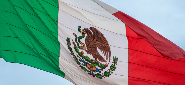 Calling code for mexico
