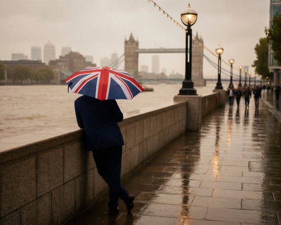 Main media for "Brexit Uncertainty Continues to Dominate British Politics"