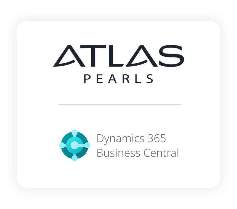 Atlas Pearls – D365 Business Central