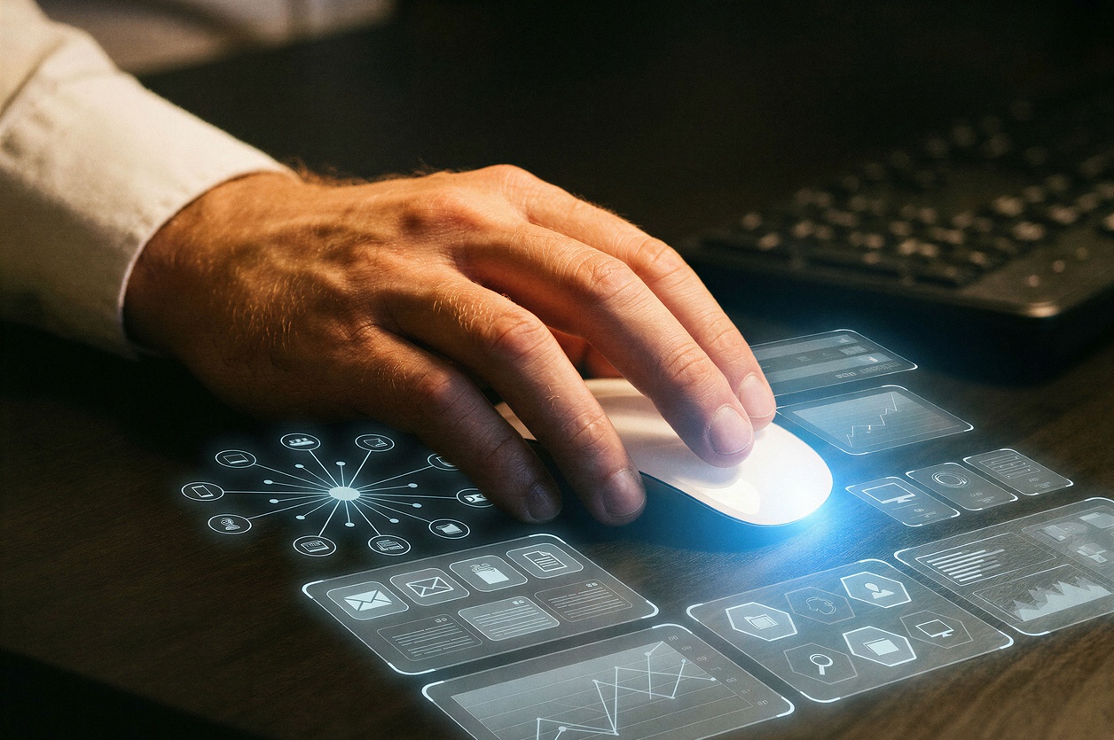 Digital banking and personal finance