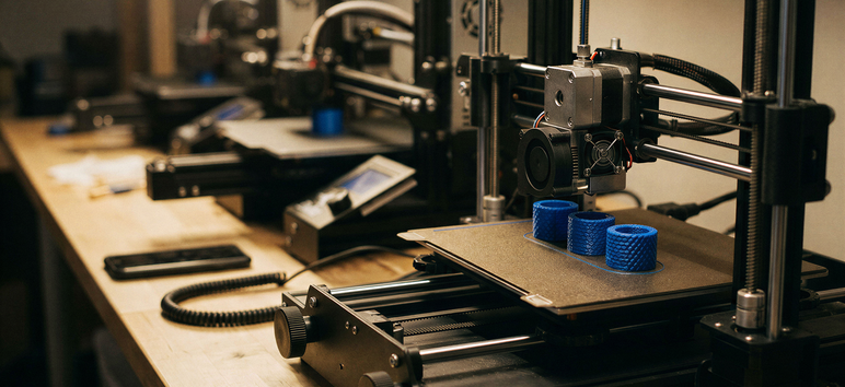 Manufacturing hero