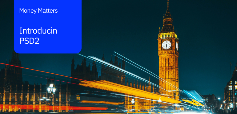 Main media for "Introducing PSD2: what is it and what does it mean for you?"