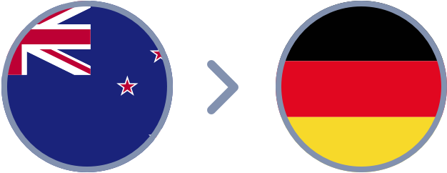 How to transfer NZ dollars to Germany securely and easily