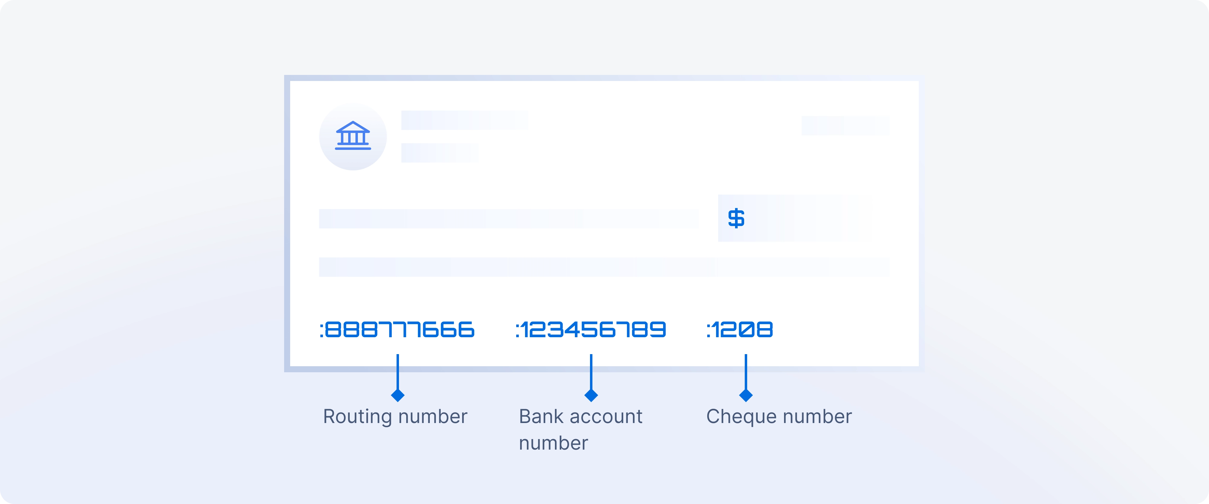 ABA ルーティング番号の検索 |Xe