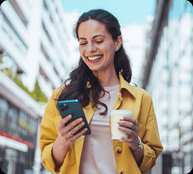 Send on the go with Xe