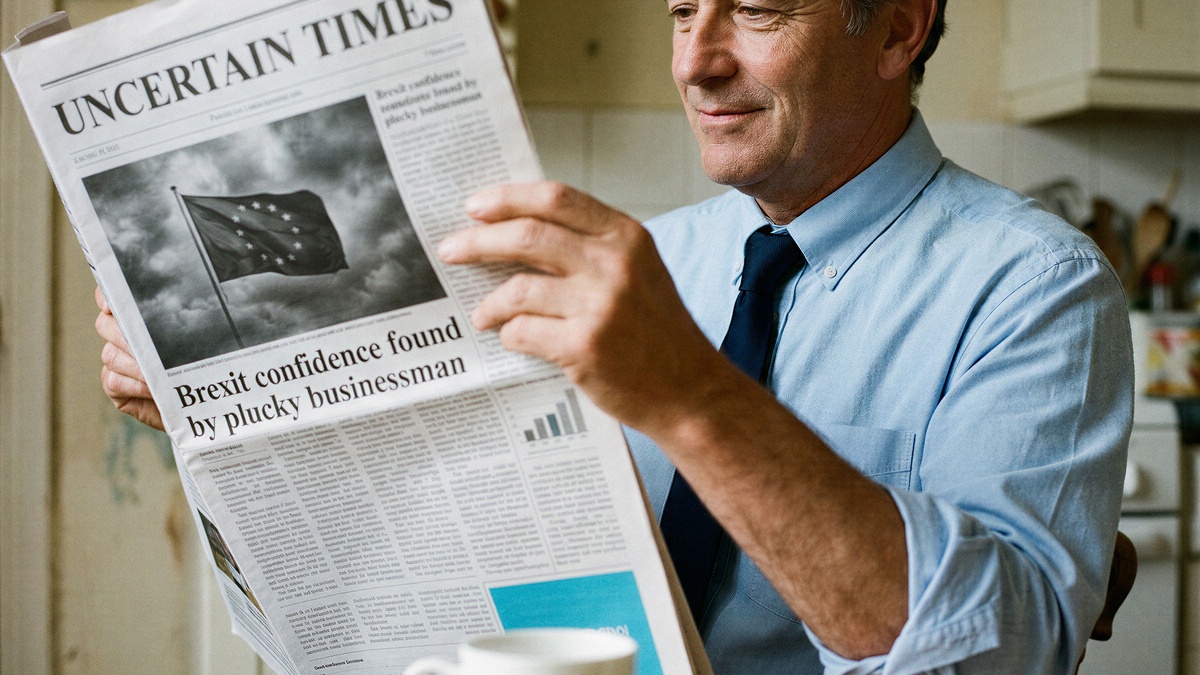 Main media for "Discover Currency Exchange Insights for Uncertain Times"