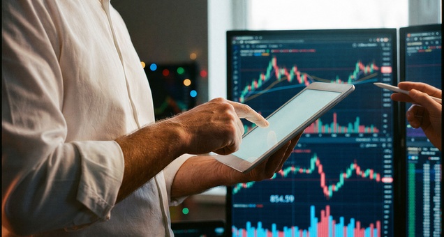 Main media for "Stocks Plummet And Sterling Under Pressure As We Close The Week"
