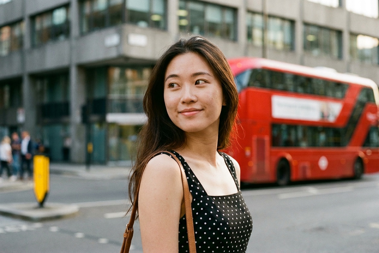 New expat to the United Kingdom