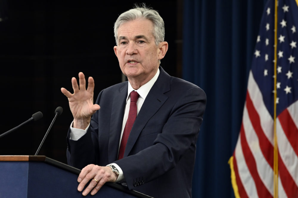 the-federal-reserve-chairman-powell-signalled-a-willingness-to-cut