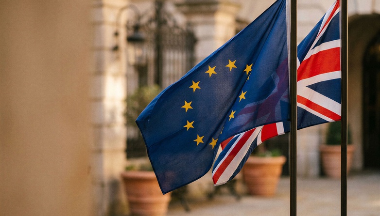 Main media for "UK PM "May" Be Pushed Before Jumping"